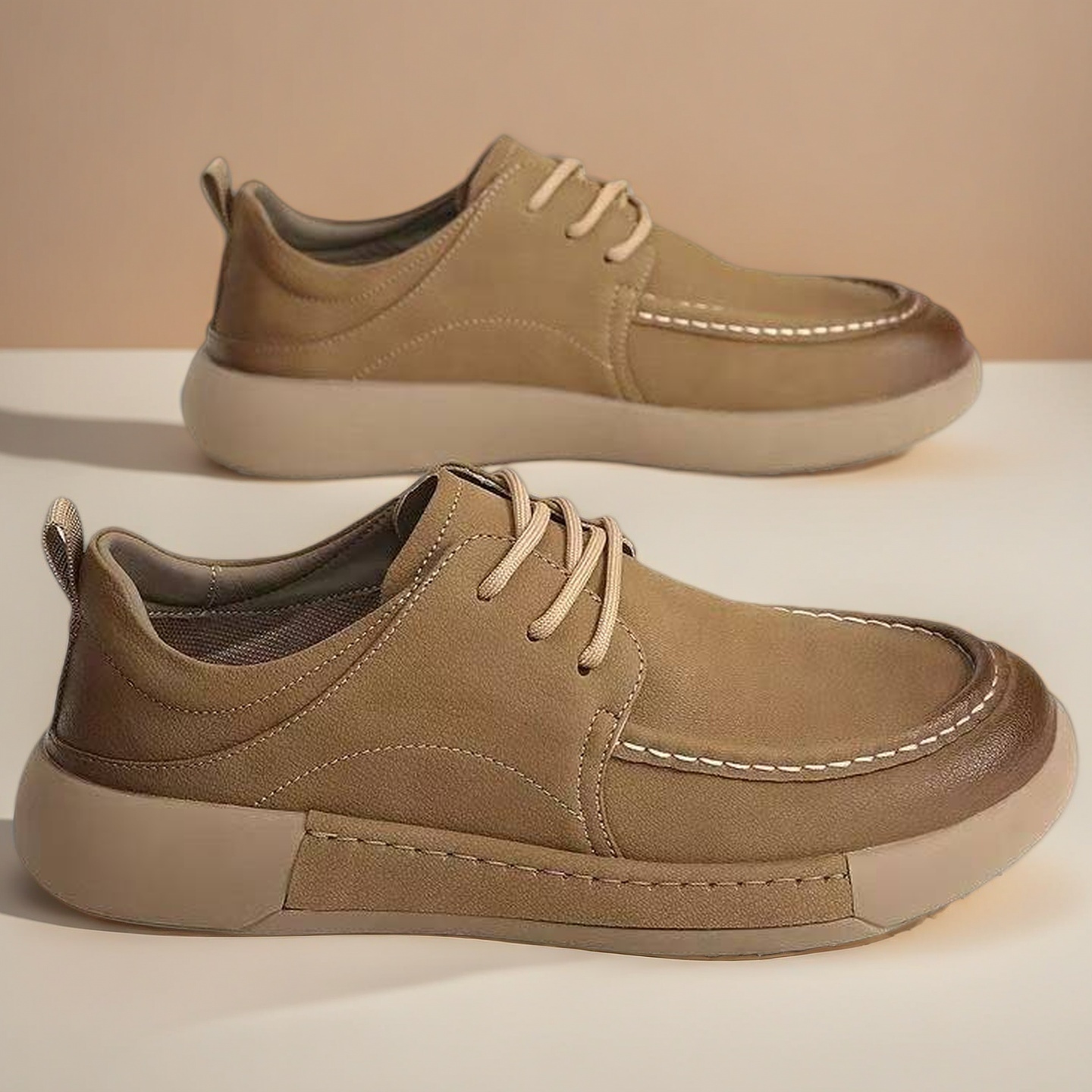 Men Formal Wear Design - Sepatu pria kulit formal kasual anti