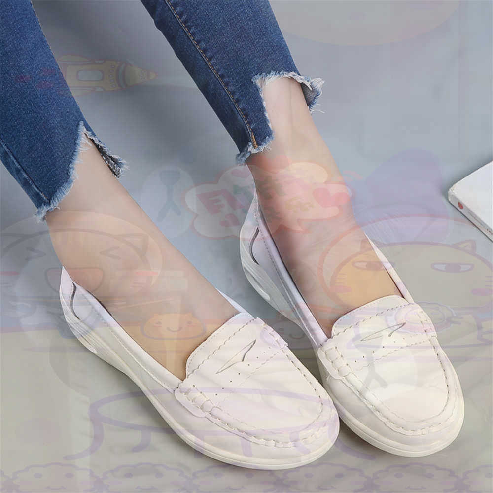 Men'S Formal Wear Big And Tall - Sepatu Ukuran Besar Wanita Slip-On Lembut