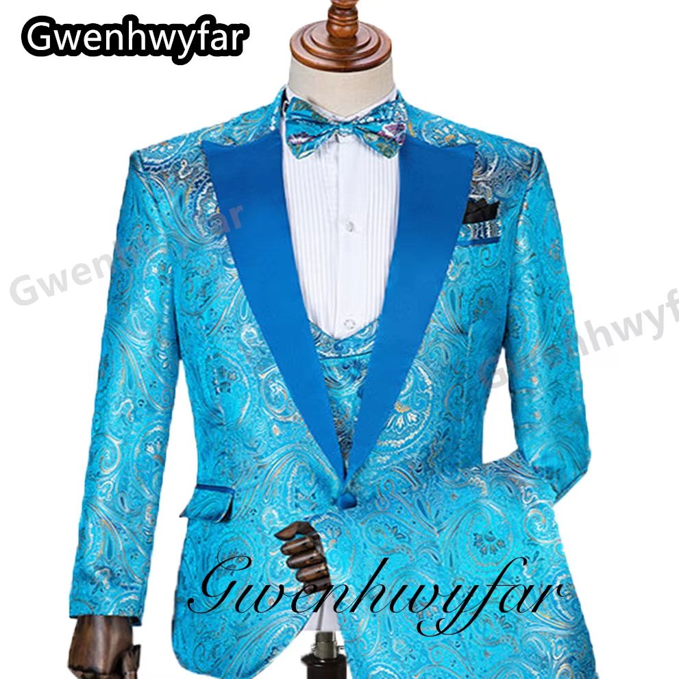 Men Formal Wear Pants - Setelan Pria Pola Gwenhwyfar Setelan Pria