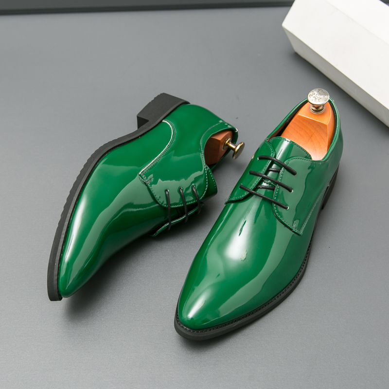 Men Formal Wear Design - Sepatu Formal Pria Klasik Nyaman Bernapas