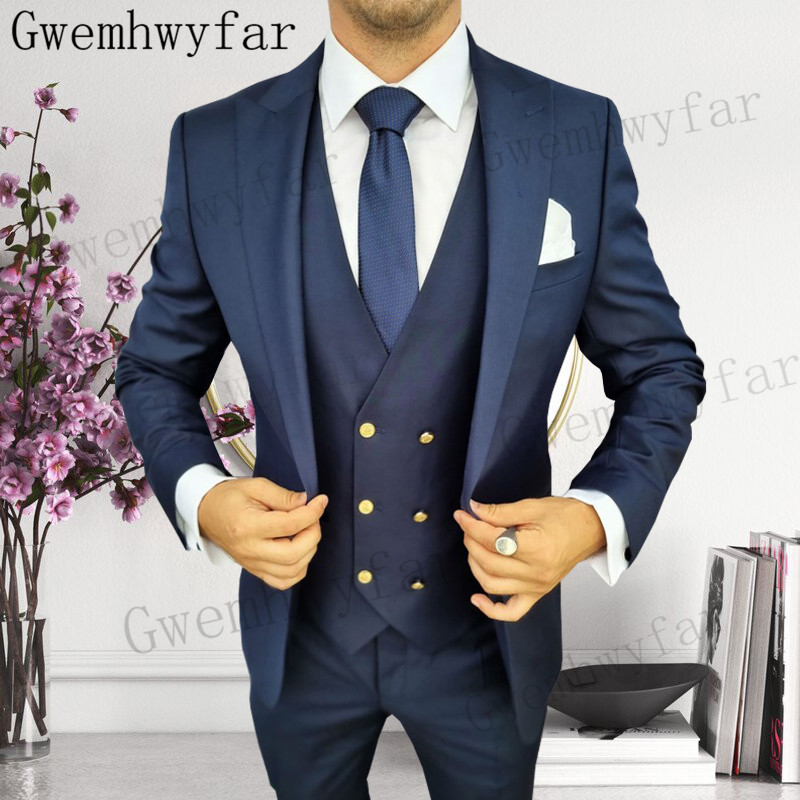 Gwenhwyar tuksedo pria, jaket  - Men Formal Wear Pants ulasan dan harga