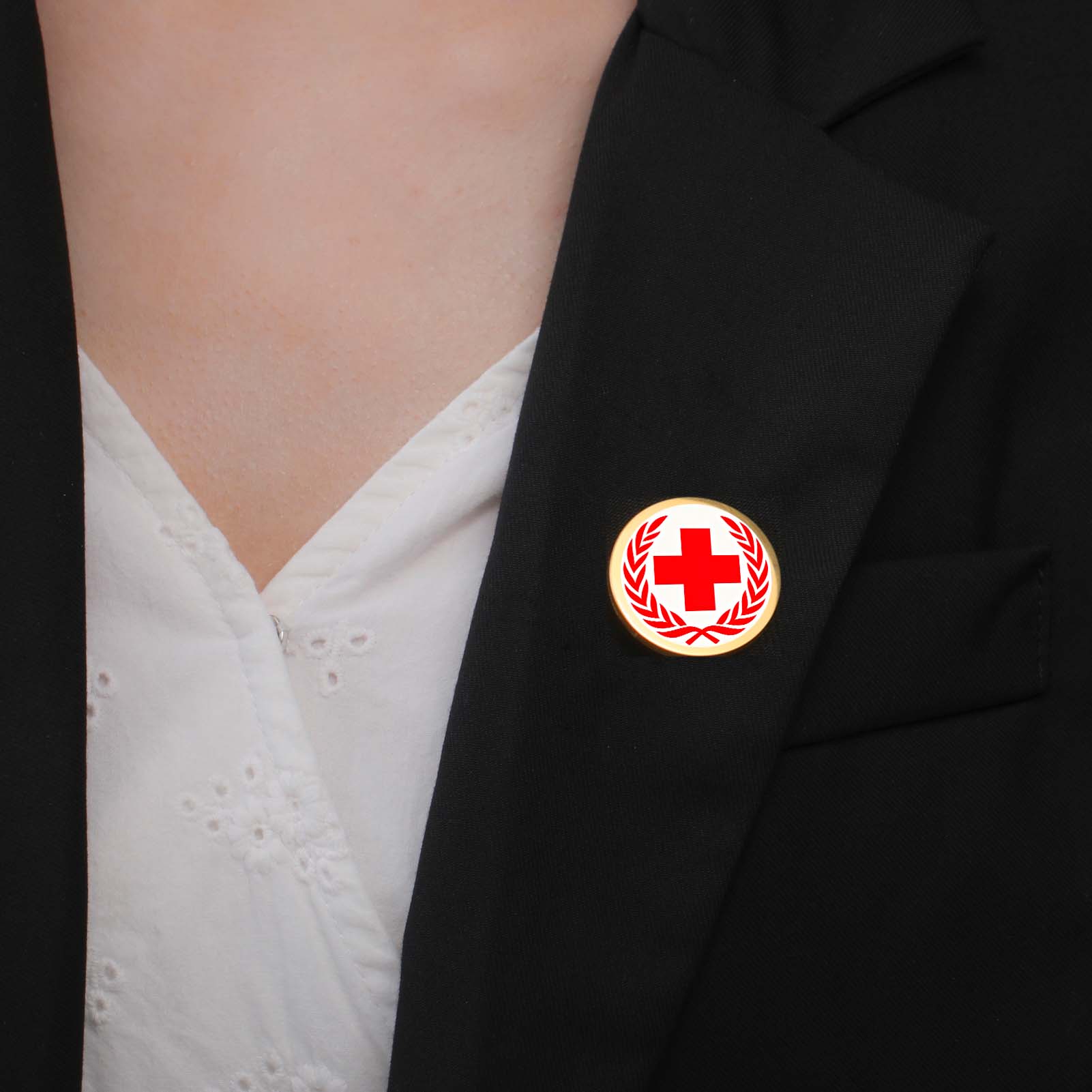 Pin Bros Personalisasi Foto Ta - Tuxedo Lapel Pin ulasan dan harga