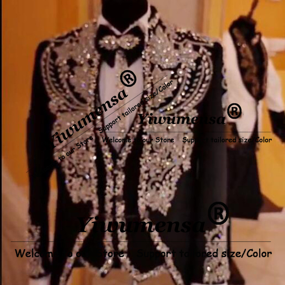 Setelan Desain Italia untuk Pr - Men Formal Wear Design ulasan dan harga