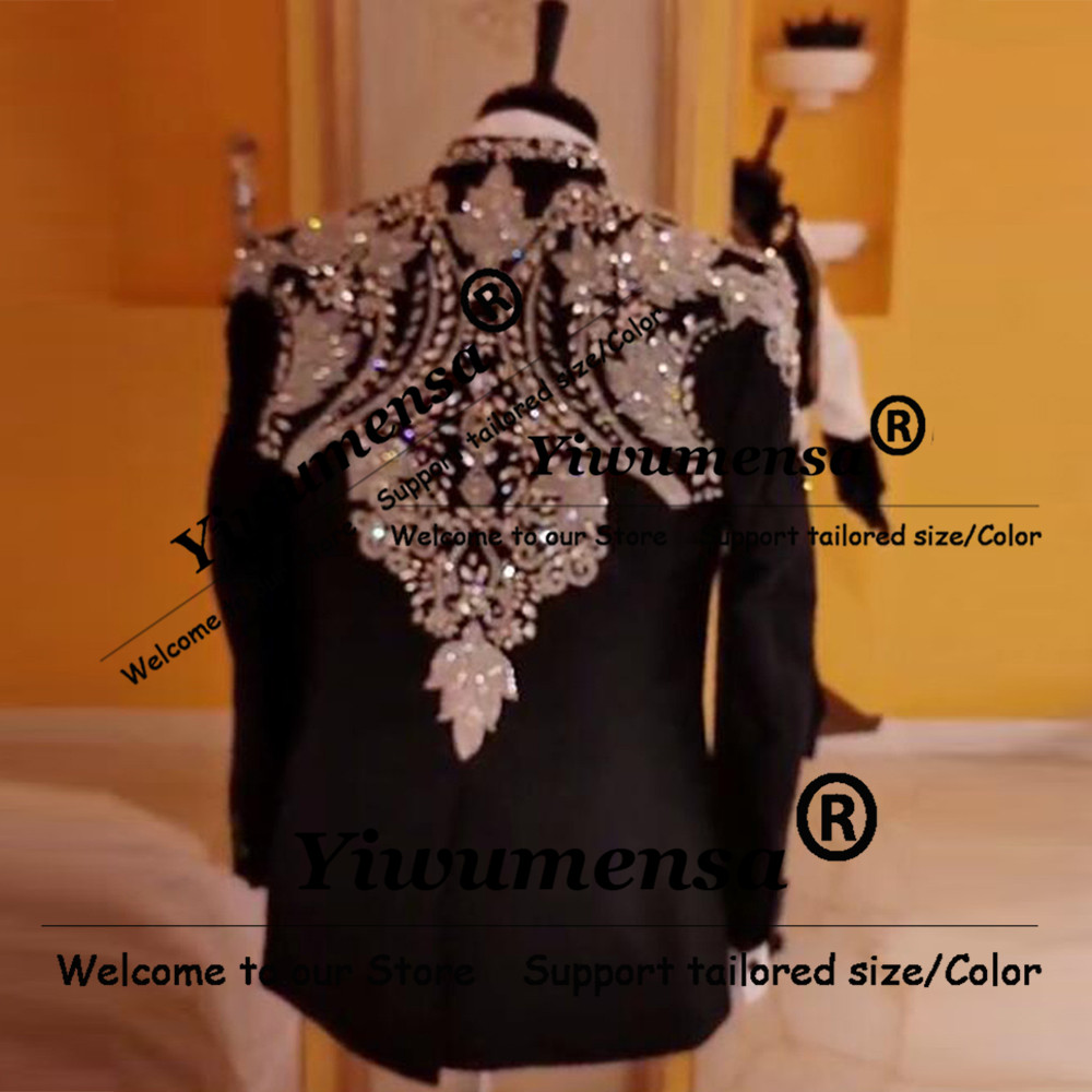 Setelan Desain Italia untuk Pr - Men Formal Wear Design ulasan dan harga