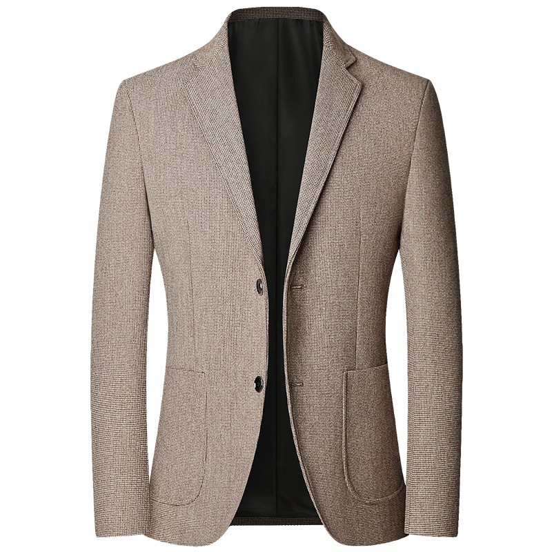 Jaket blazer bisnis kasual pri - Men Formal Wear Design ulasan dan harga