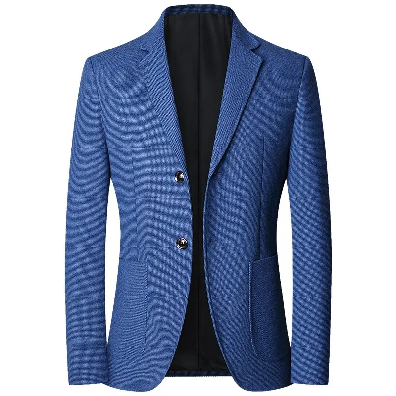 Jaket blazer bisnis kasual pri - Men Formal Wear Design ulasan dan harga