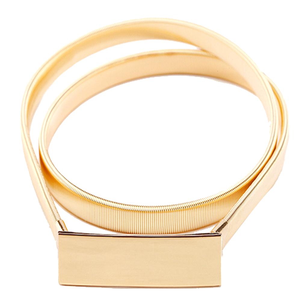 Ikat Pinggang Elastis Tipis Be - Formal Belt Leather Thin ulasan dan harga