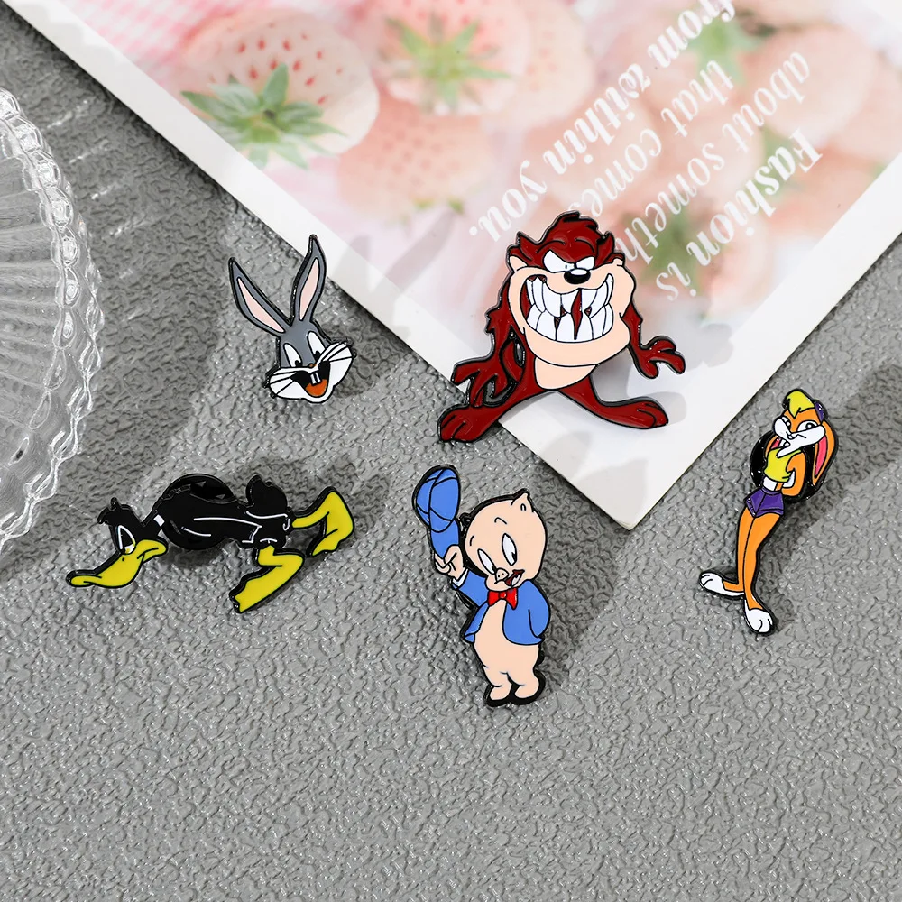 Set Pin Kerah Kelinci untuk Ra - Tuxedo Lapel Pin ulasan dan harga