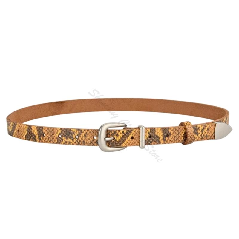 M68A Sabuk Kasual Formal Trend - Formal Belt Leather Thin ulasan dan harga
