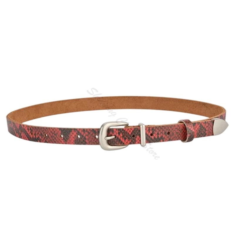 M68A Sabuk Kasual Formal Trend - Formal Belt Leather Thin ulasan dan harga