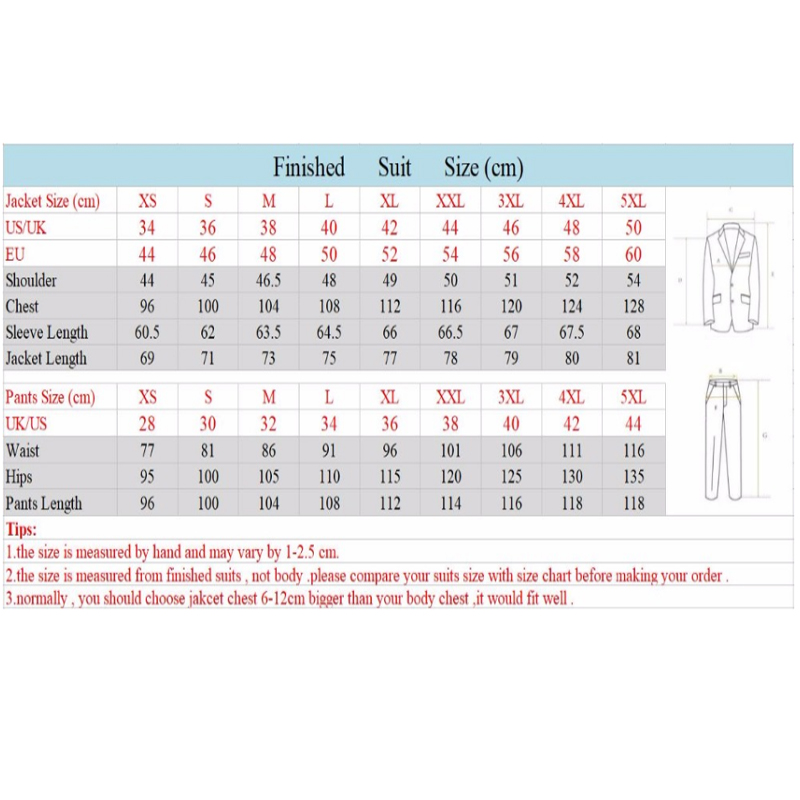 Jas Pria Formal Biru Gelap Dua - Men Formal Wear Pants ulasan dan harga