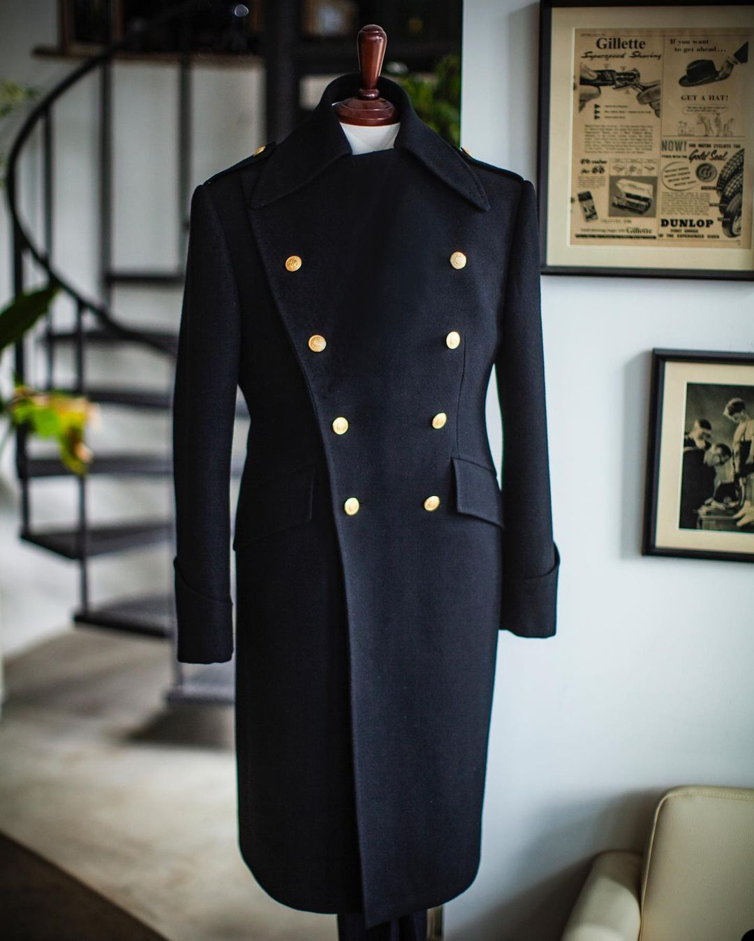 Jas Pria Hitam Terbaru dengan  - Men Formal Wear Design ulasan dan harga