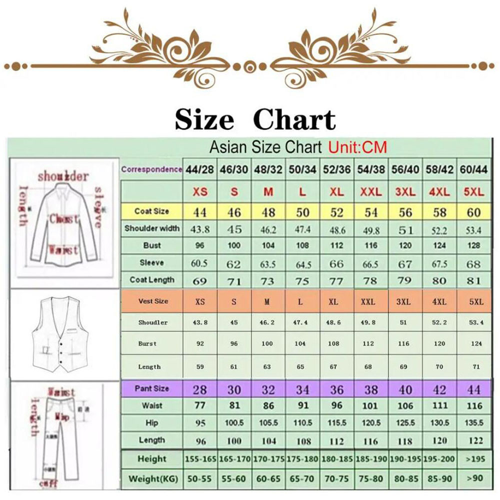 Setelan Pria Berhias Kristal 3 - Men Formal Wear Fashion ulasan dan harga