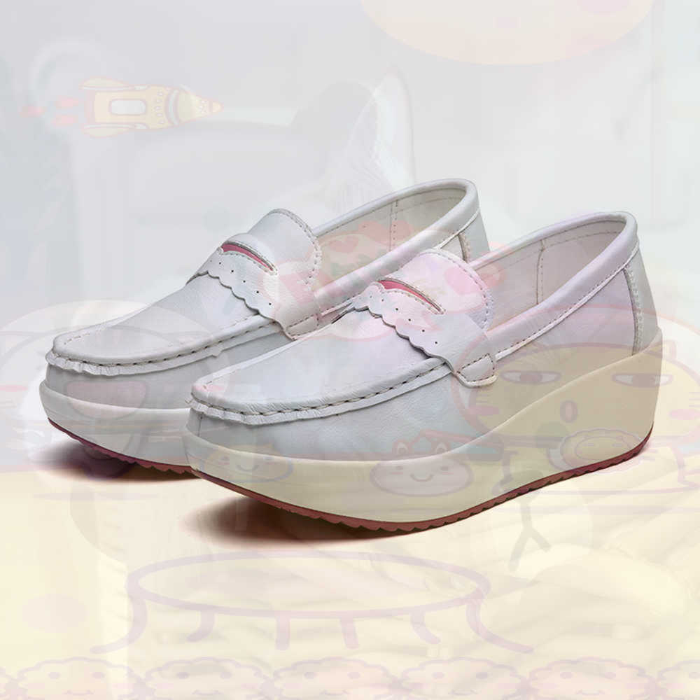 Plataform Sepatu Kets Merah Mu - Men'S Formal Wear Big And Tall ulasan dan harga