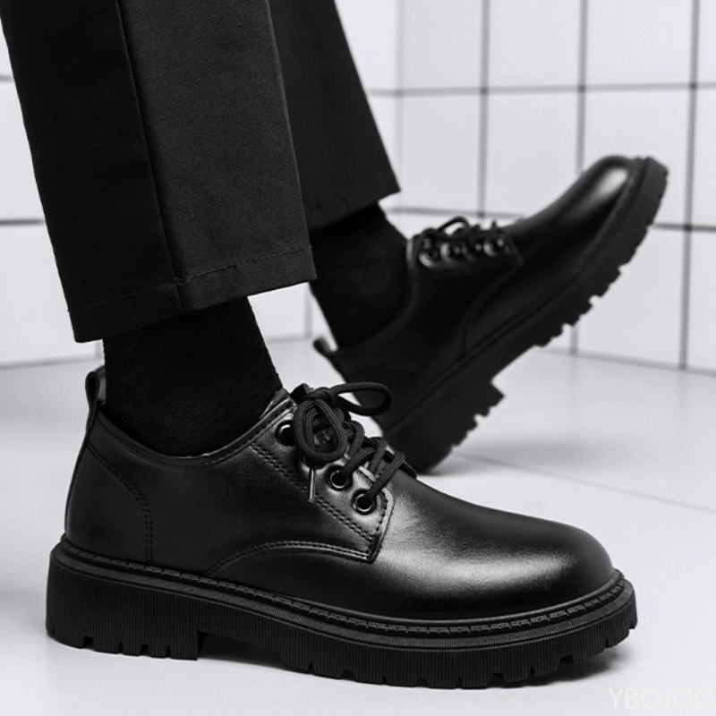 Sepatu Pria Formal Kantor Bisn - Men Formal Wear Fashion ulasan dan harga