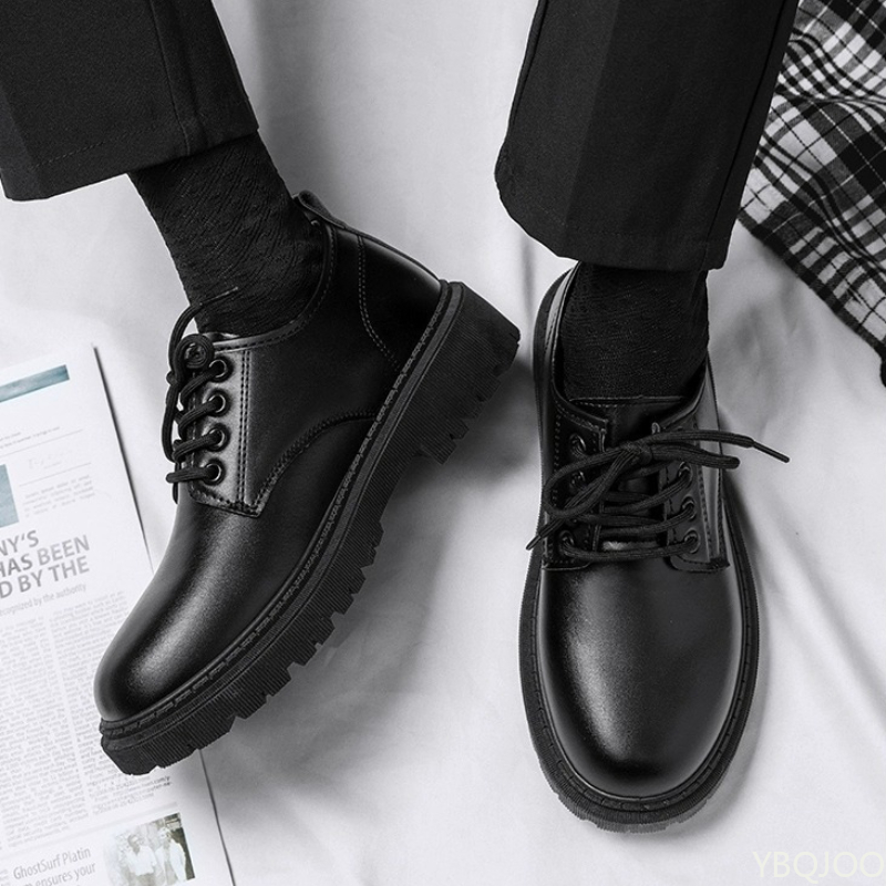 Sepatu Pria Formal Kantor Bisn - Men Formal Wear Fashion ulasan dan harga