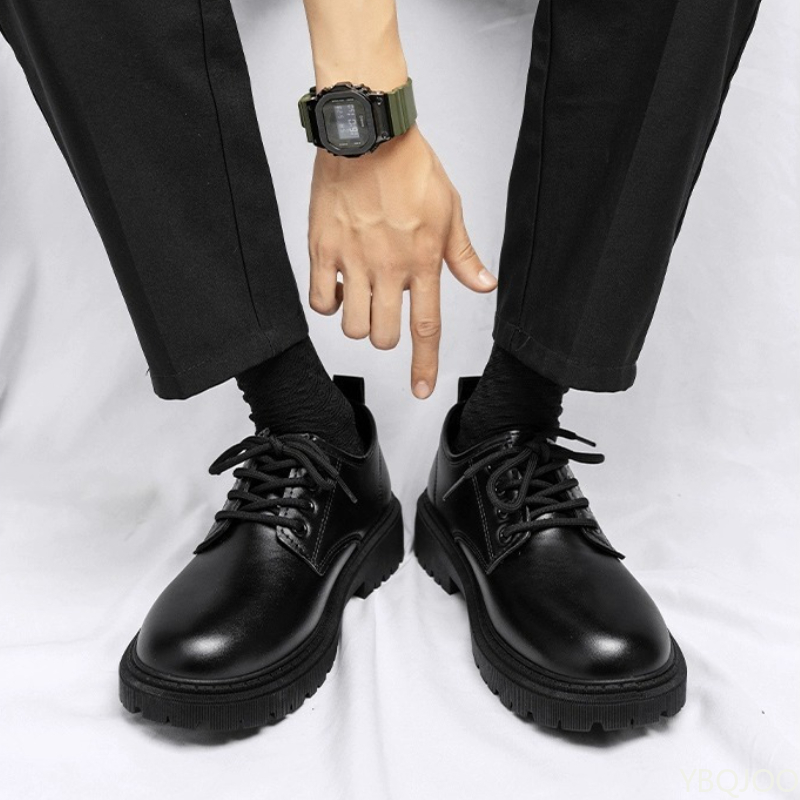 Sepatu Pria Formal Kantor Bisn - Men Formal Wear Fashion ulasan dan harga