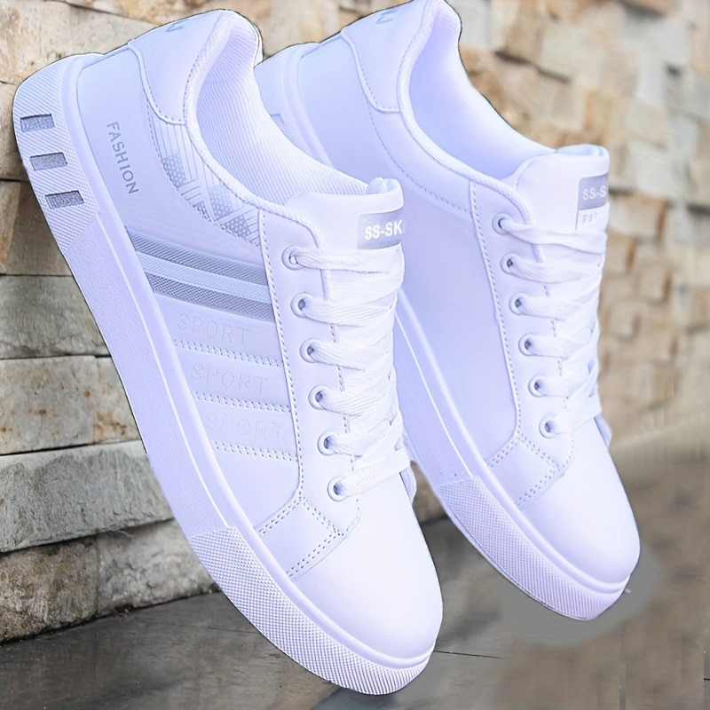 Sepatu Skateboard Pria Model L - Men Formal Wear Design ulasan dan harga