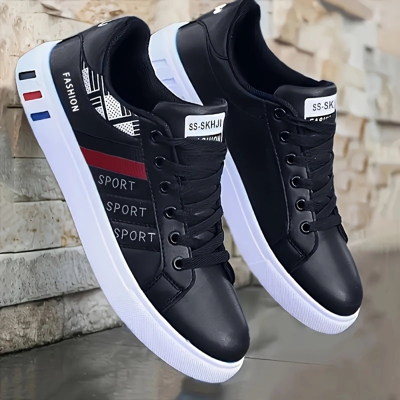 Sepatu Skateboard Pria Model L - Men Formal Wear Design ulasan dan harga