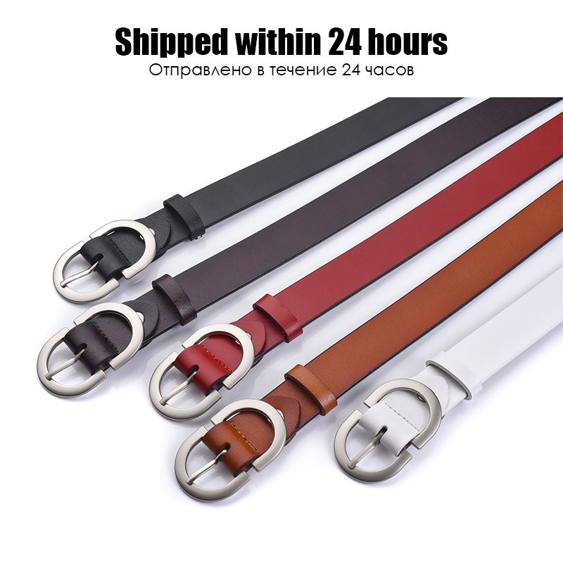 VATLTY 2022 Sabuk Kulit Wanita - Formal Belt Leather Thin ulasan dan harga