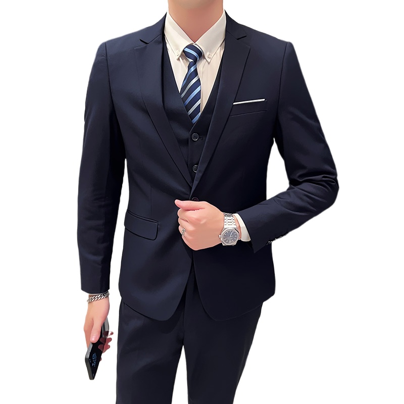 Setelan Luar Ruangan Bernapas  - Men Formal Wear Fashion ulasan dan harga
