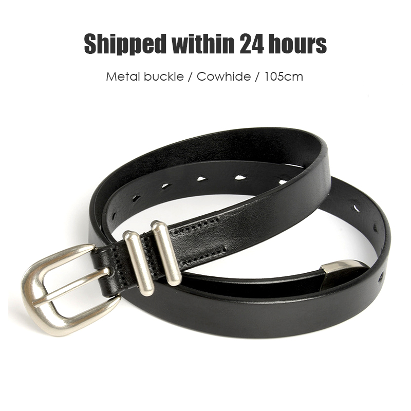 VATLTY 2.3cm Sabuk Kulit untuk - Formal Belt Leather Thin ulasan dan harga