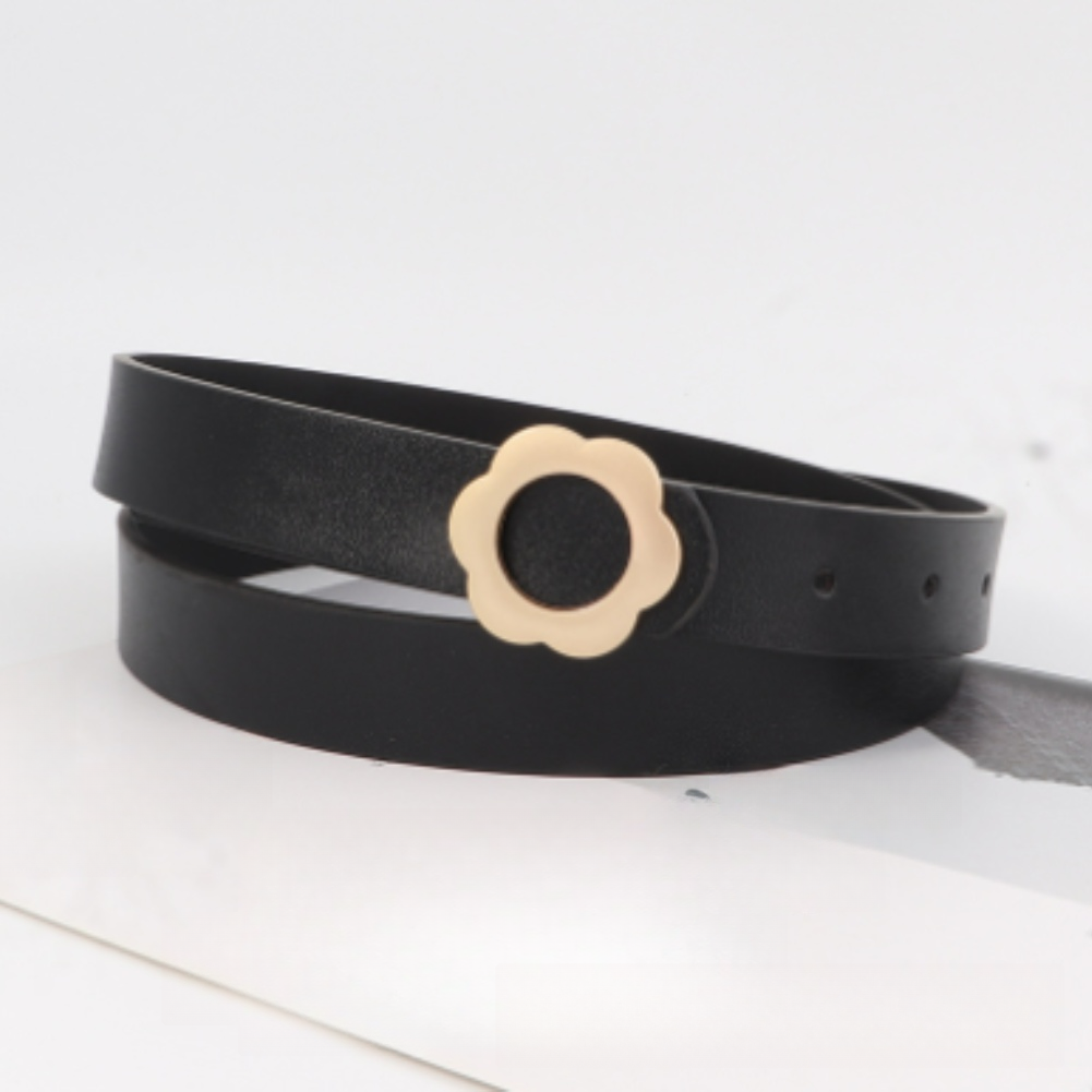 Sabuk Kulit PU Tipis untuk Wan - Formal Belt Leather Thin ulasan dan harga