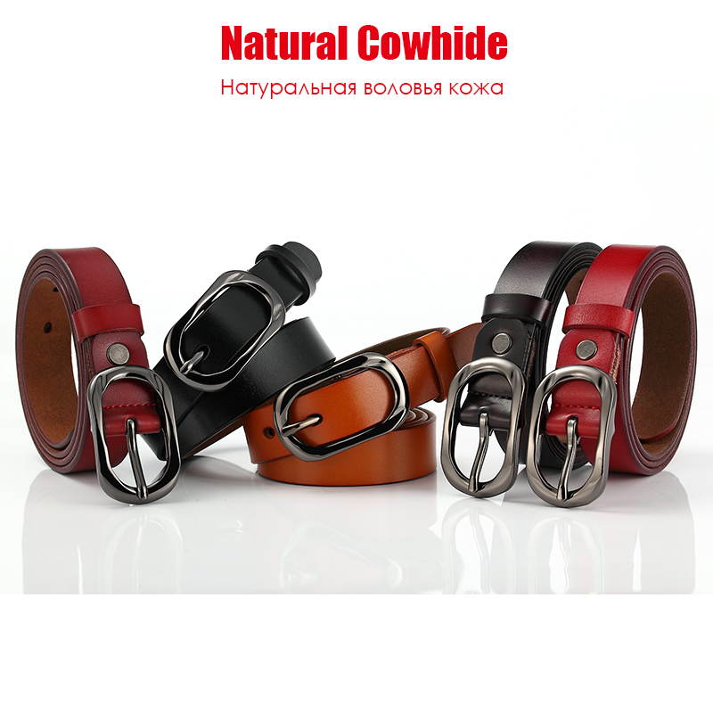 VATLTY 95cm-115cm Sabuk Kulit  - Formal Belt Leather Thin ulasan dan harga