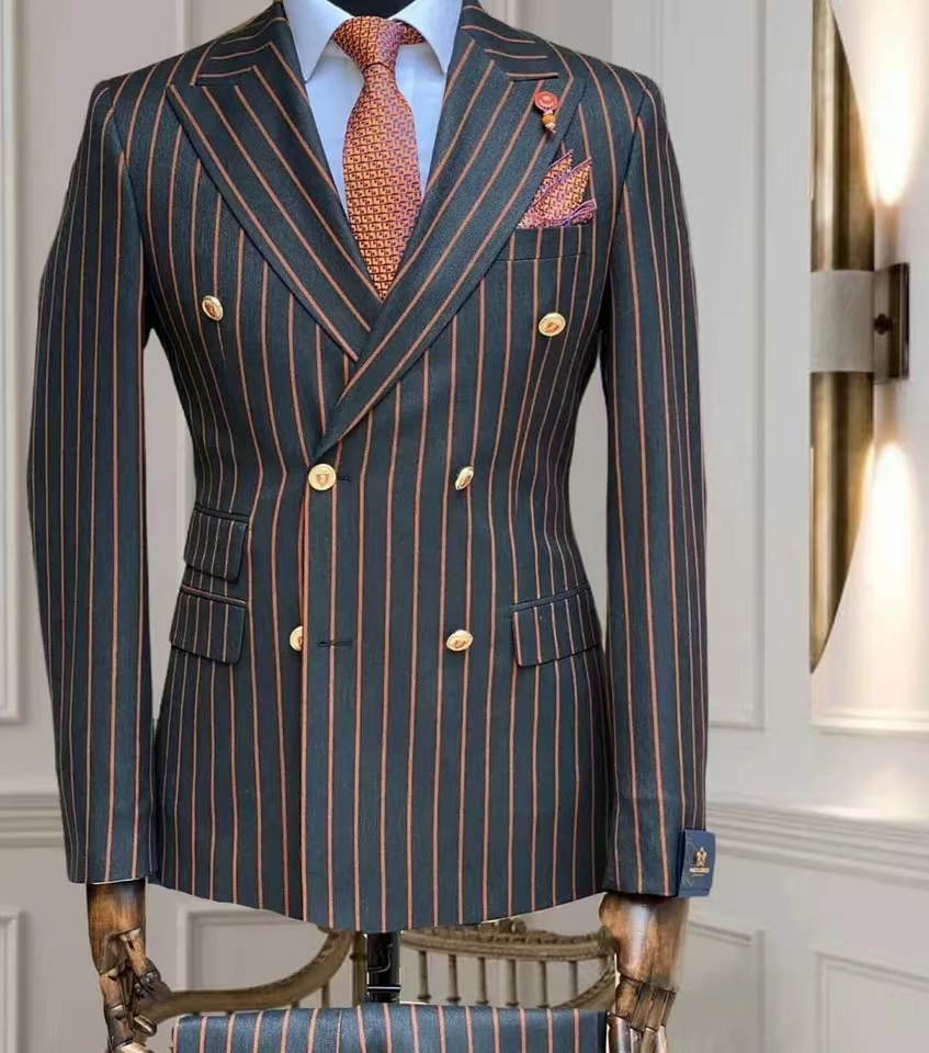 Setelan Jas Pria Allingentle M - Young Men Formal Wear ulasan dan harga