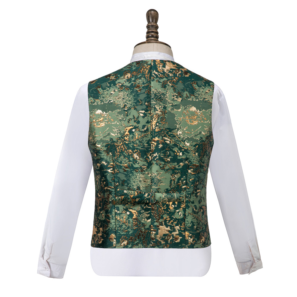 Rompi Kamuflase Pria Desain Te - Men Formal Wear Design ulasan dan harga