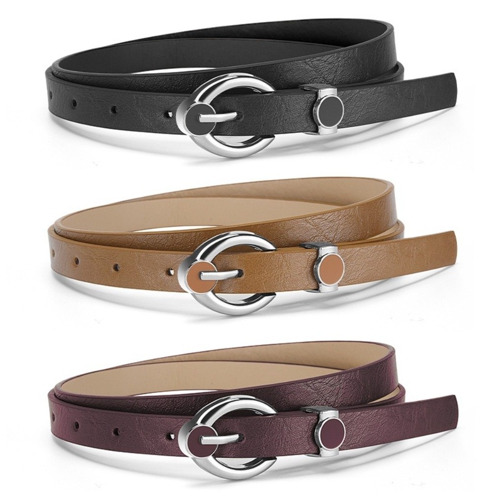 Sabuk Pinggang Tipis dengan Ge - Formal Belt Leather Thin ulasan dan harga