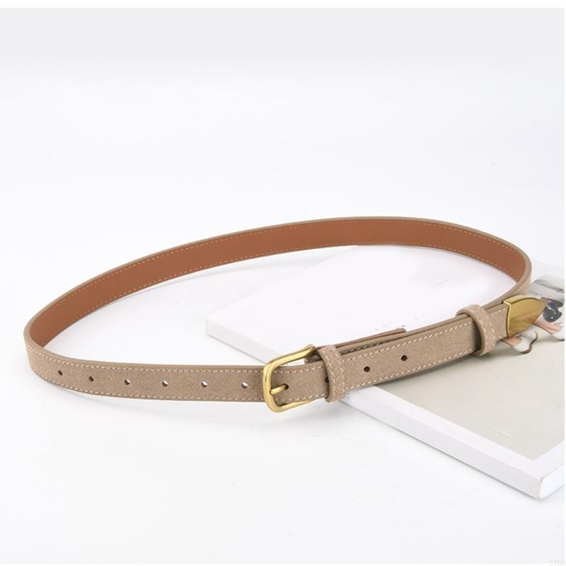 Sabuk Tipis Kulit dengan Gespe - Formal Belt Leather Thin ulasan dan harga