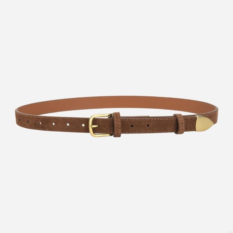 Sabuk Tipis Kulit dengan Gespe - Formal Belt Leather Thin ulasan dan harga