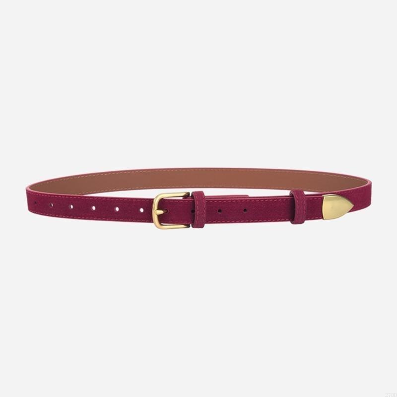 Sabuk Tipis Kulit dengan Gespe - Formal Belt Leather Thin ulasan dan harga