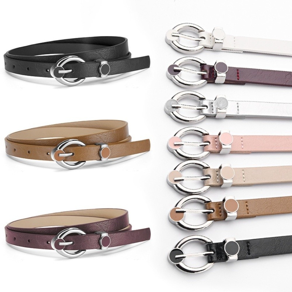 Sabuk Pinggang Tipis dengan Ge - Formal Belt Leather Thin ulasan dan harga