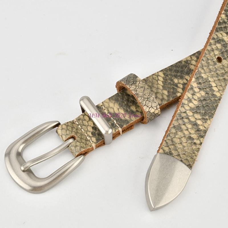 49ME Ikat Pinggang Tipis Trend - Formal Belt Leather Thin ulasan dan harga